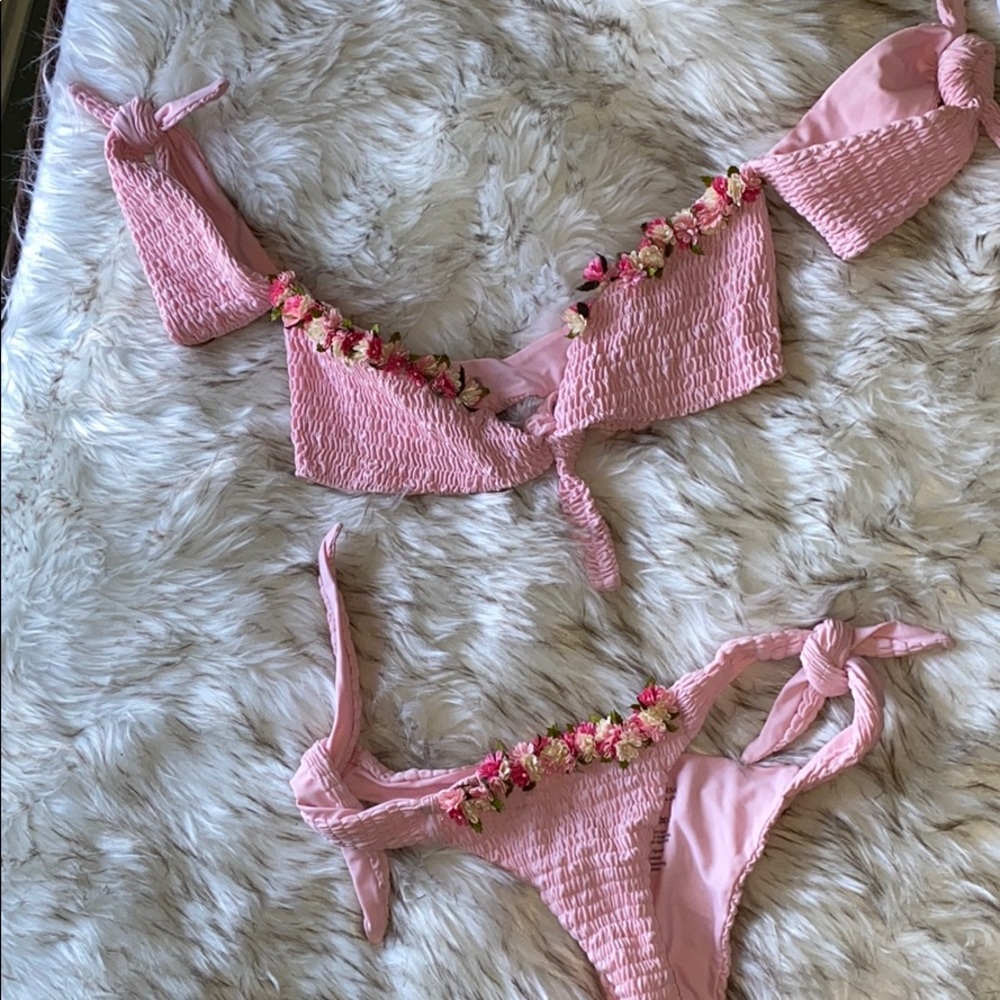 Luxury brand bikini